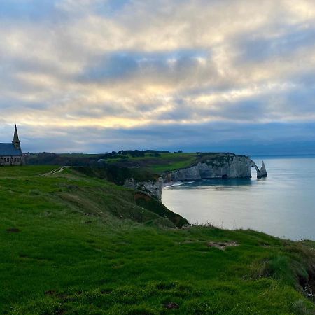 Pura Vida Apartment Etretat Bagian luar foto