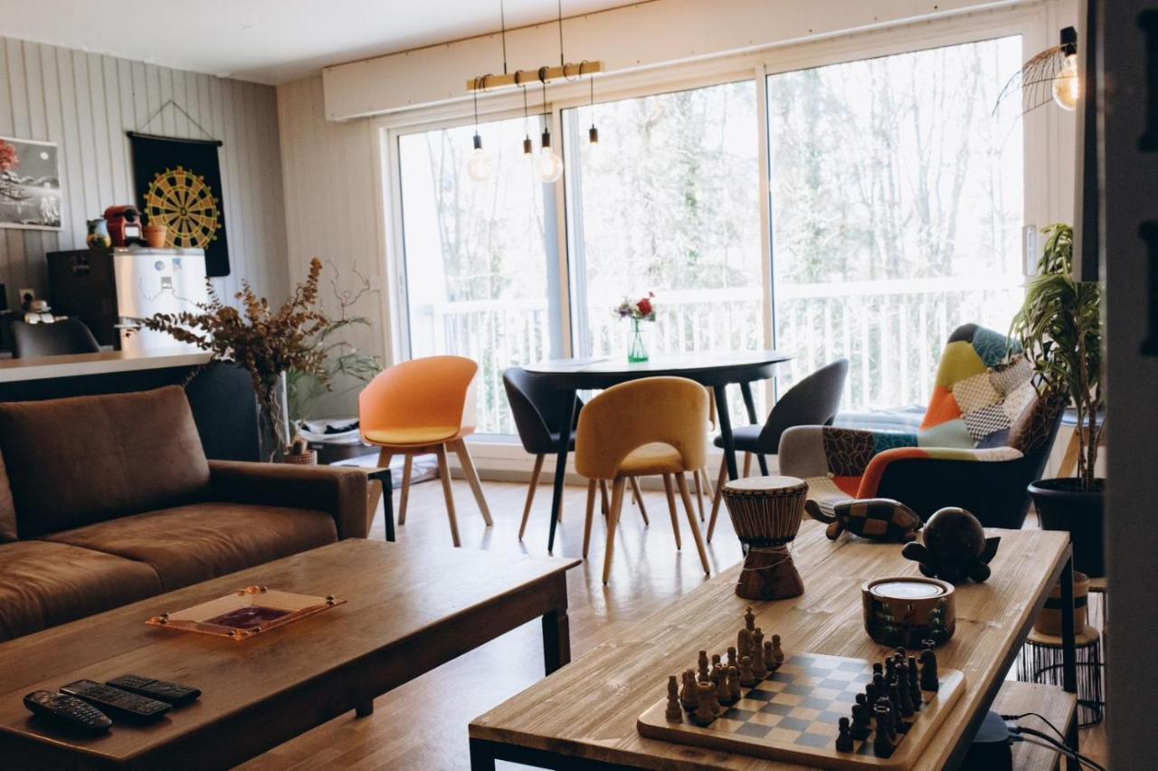 Pura Vida Apartment Etretat Bagian luar foto