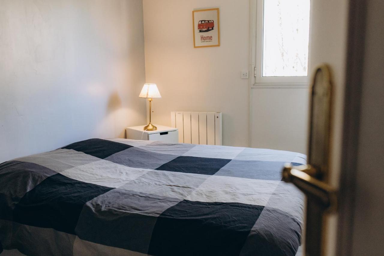 Pura Vida Apartment Etretat Bagian luar foto